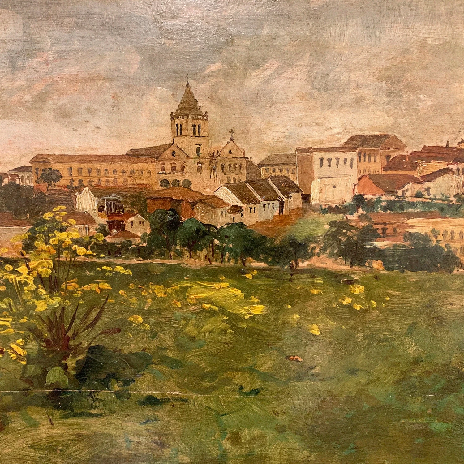 Veduta di città